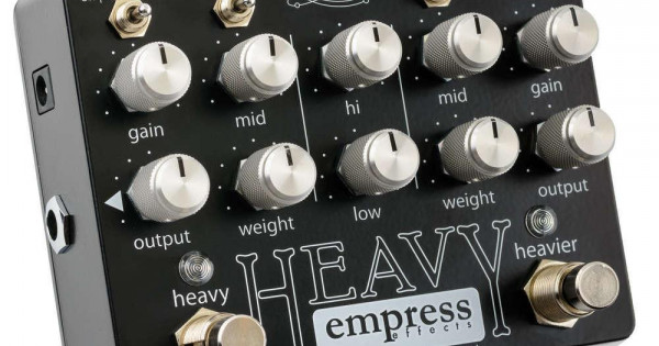 Empress Effects Heavy